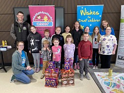 Easter Arts & Crafts Activities Programme in North Wales