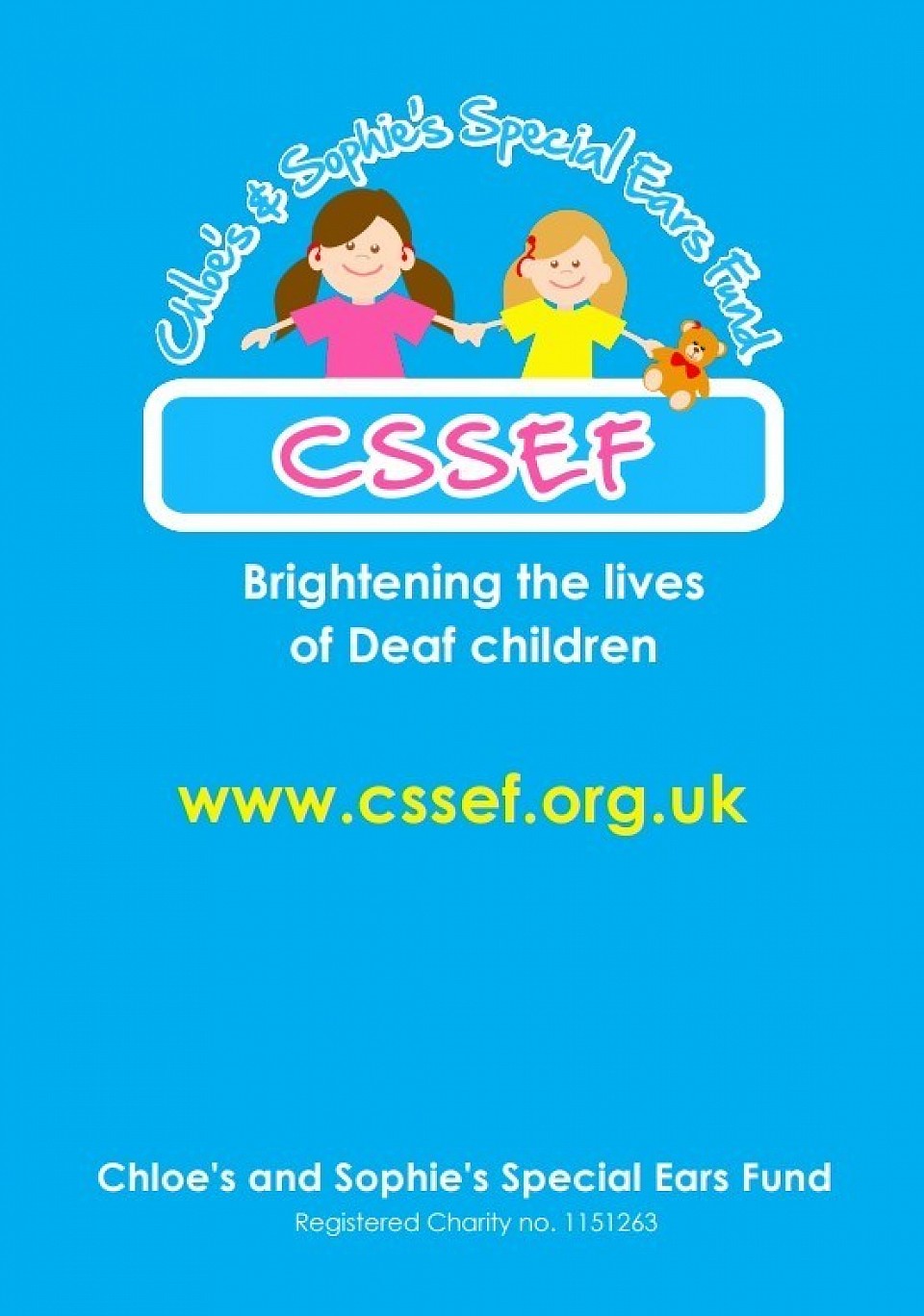 Chloe's and Sophie's Special Ears Fund